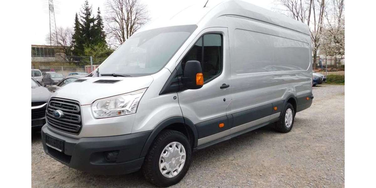 Ford Transit 198.362 km 11.499 &euro; Mülheim an der Ruhr 45473