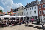Etagenwohnung Dorsten Altstadt - 4 Zimmer, 118 m&sup2;, 1.310&euro; | Angebot:26692017