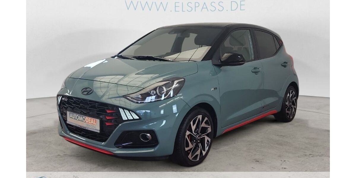 Hyundai i10 27.750 km 15.689 &euro; Dinslaken 46539