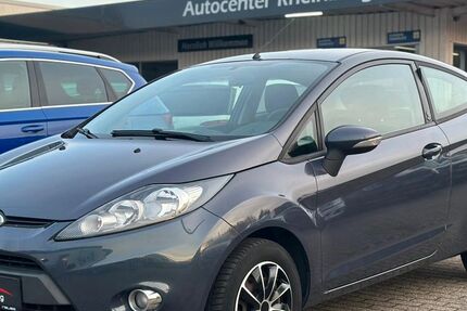 Ford Fiesta 100.000 km 5.900 &euro; Rheinberg 47495