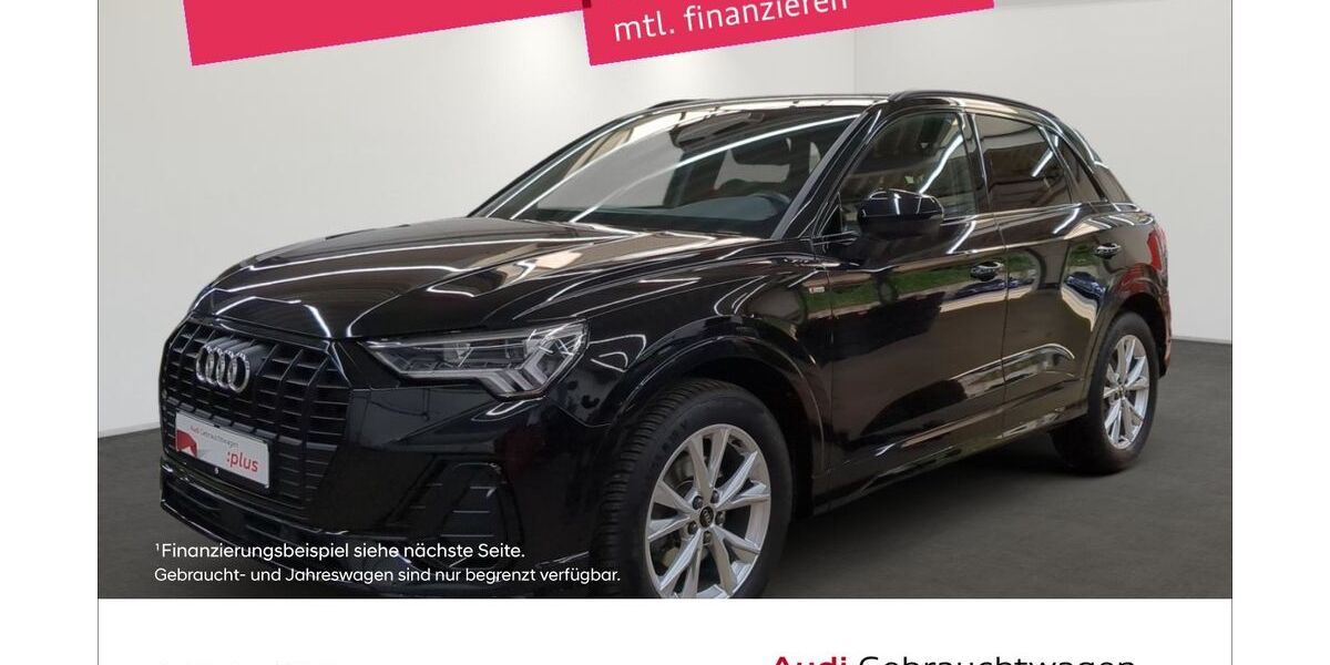 Audi Q3 18.714 km 33.850 &euro; Mülheim a.d. Ruhr 45481