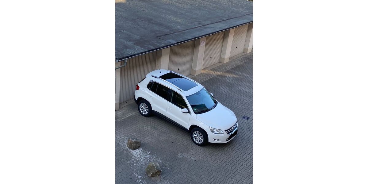 VW Tiguan 117.000 km 10.600 &euro; Herne 44651