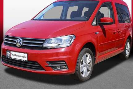 VW Caddy 90.220 km 17.789 &euro; Mülheim 45475