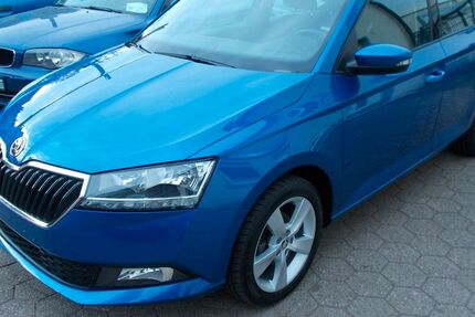 Skoda Fabia 85.000 km 9.990 &euro; Bochum 44809