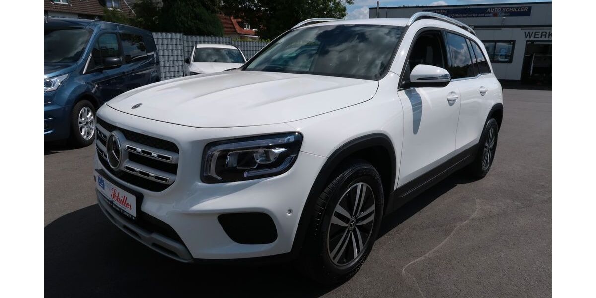 Mercedes-Benz GLB 200 167.900 km 22.900 &euro; Bochum 44803