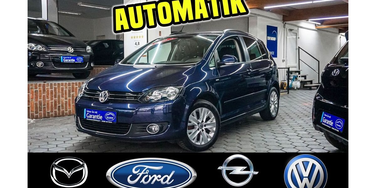 VW Golf Plus 57.500 km 11.799 &euro; Duisburg 47179