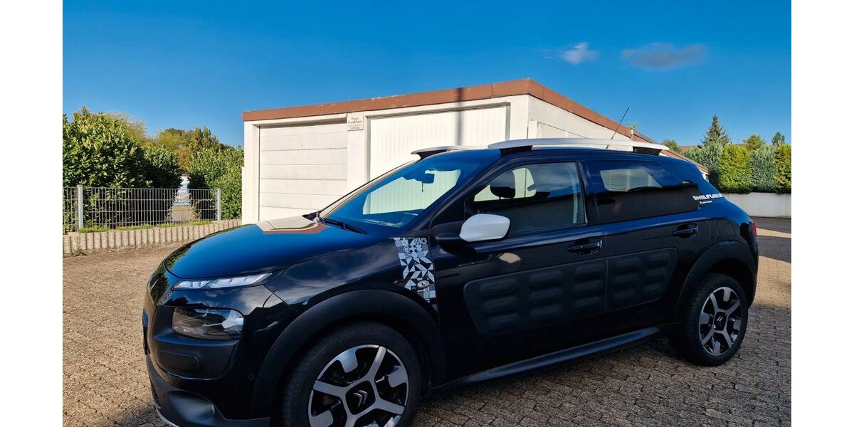 Citroen C4 Cactus 117.000 km 7.950 &euro; Duisburg 47167