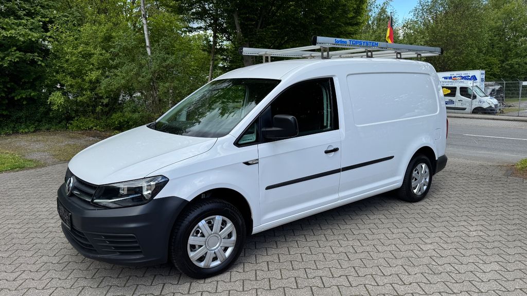VW Caddy 173.000 km 10.400 &euro; Mülheim an der Ruhr 45472