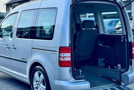 VW Caddy 80.500 km 18.999 &euro; Marl 45772
