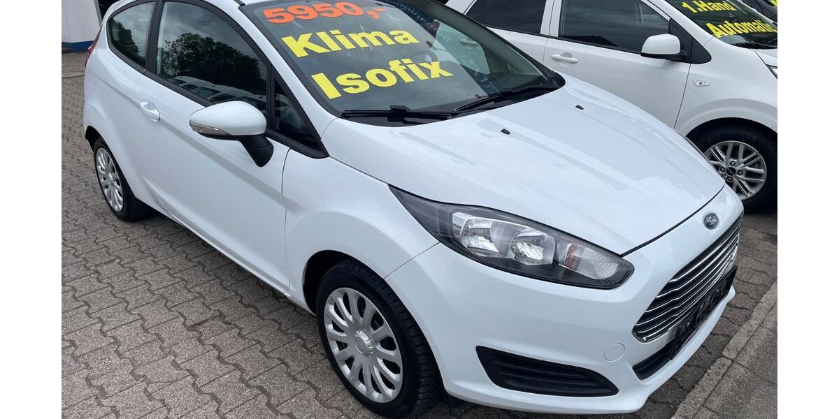 Ford Fiesta 93.206 km 5.750 &euro; Datteln 45711