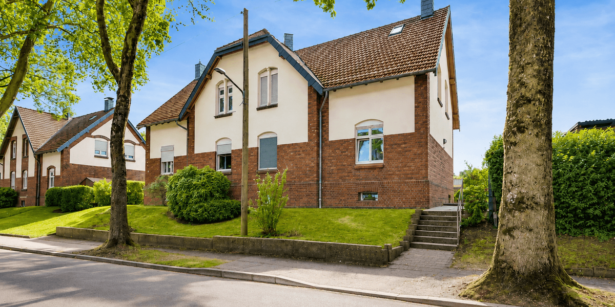 Etagenwohnung Bochum Bochum-Südwest - 4 Zimmer, 77 m&sup2;, 279.000&euro; | Angebot:27330883