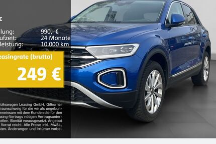 VW T-Roc 6.833 km 30.110 &euro; Marl 45770