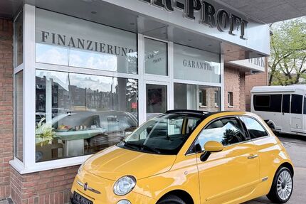 Fiat 500C 58.167 km 8.450 &euro; Duisburg 47249