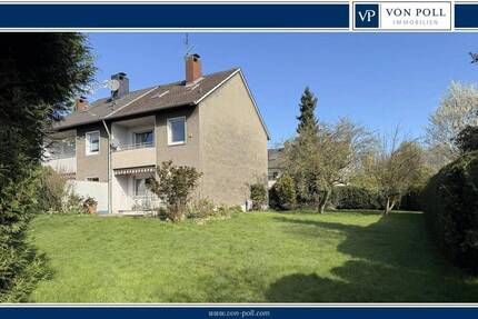 Haus Duisburg / Walsum Aldenrade - 5 Zimmer, 114 m&sup2;, 339.000&euro; | Angebot:26028660