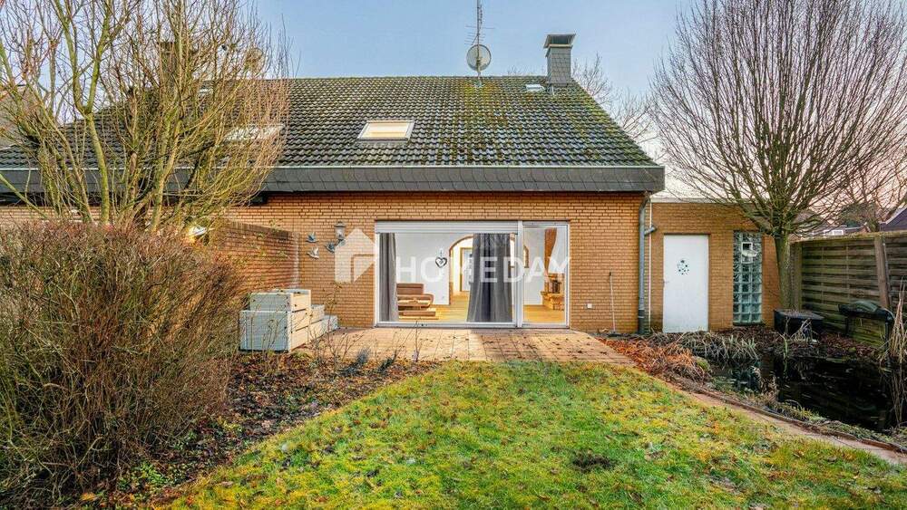 Doppelhaushälfte Dorsten Rhade Rhade - 4 Zimmer, 125 m&sup2;, 495.000&euro; | Angebot:25737627