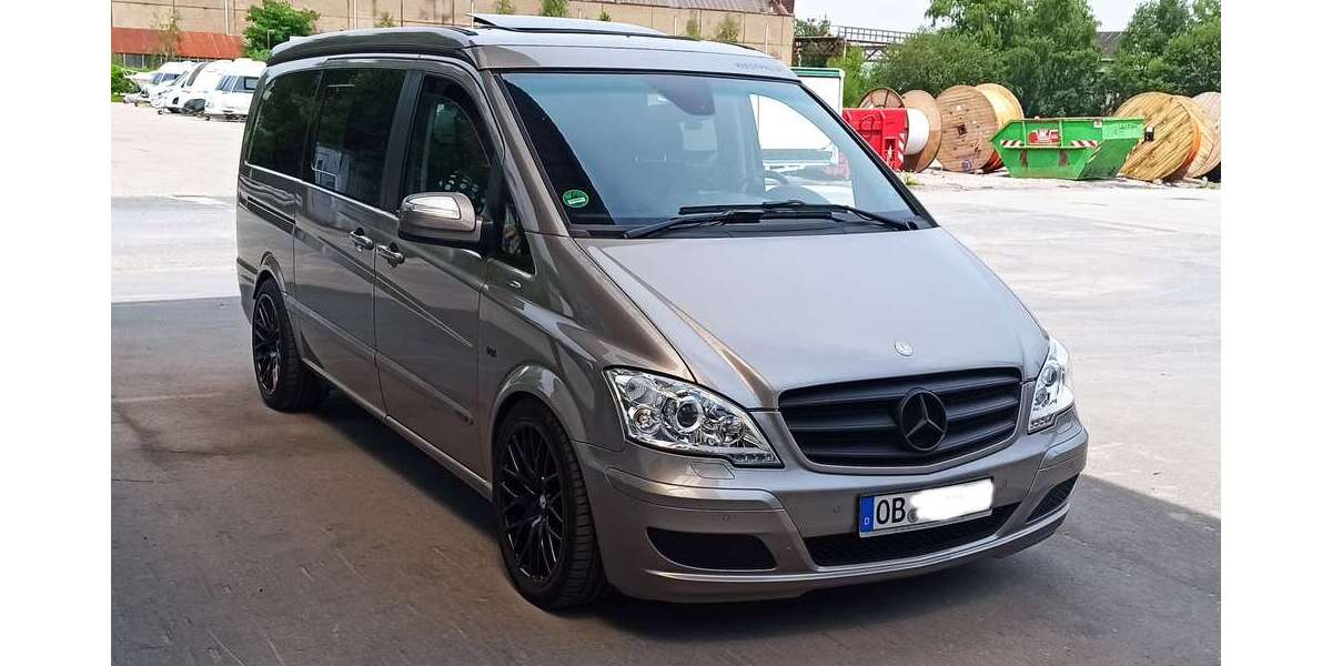 Mercedes-Benz Viano 164.000 km 35.900 &euro; Oberhausen, Stadt 46047