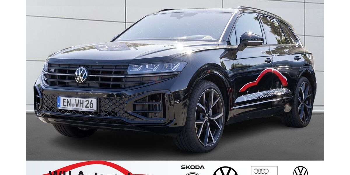 VW Touareg 11.999 km 72.290 &euro; Witten 58453