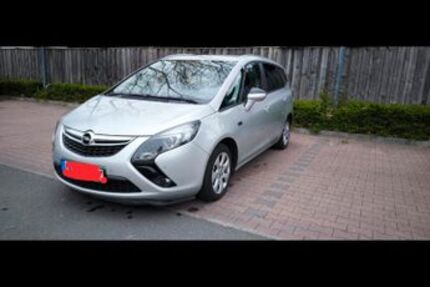 Opel Zafira 103.000 km 6.500 &euro; Gelsenkirchen 45888