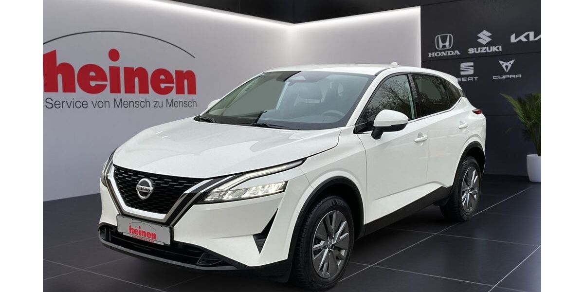 Nissan Qashqai 49.043 km 16.919 &euro; Essen 45141
