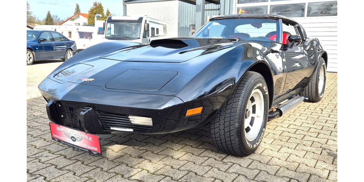 Corvette C3 30.000 km 24.990 &euro; Recklinghausen 45659