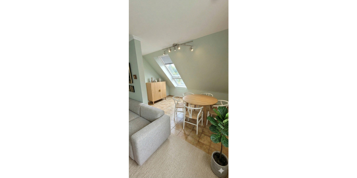 Dachgeschoßwohnung Dorsten Altstadt - 2 Zimmer, 62 m&sup2;, 145.000&euro; | Angebot:25267162