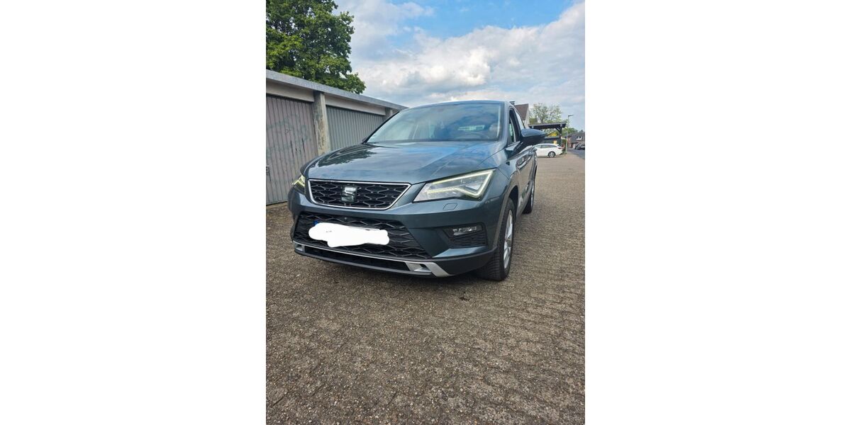 Seat Ateca 111.000 km 12.700 &euro; Voerde 46562