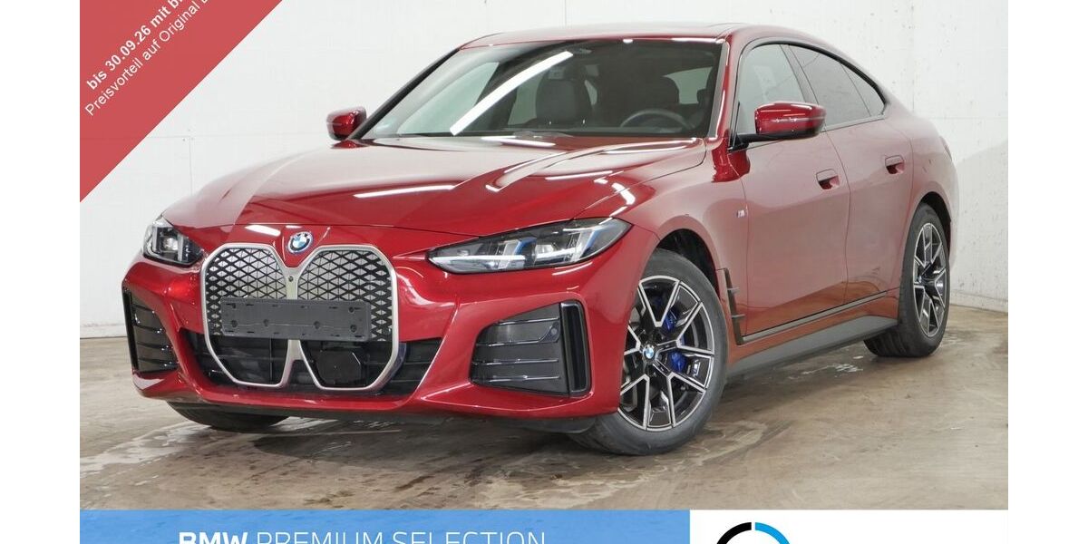 BMW i4 26.527 km 53.260 &euro; Mülheim 45472