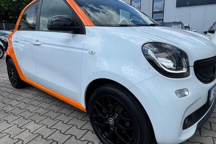Smart ForFour 117.289 km 7.490 &euro; Castrop-Rauxel 44579