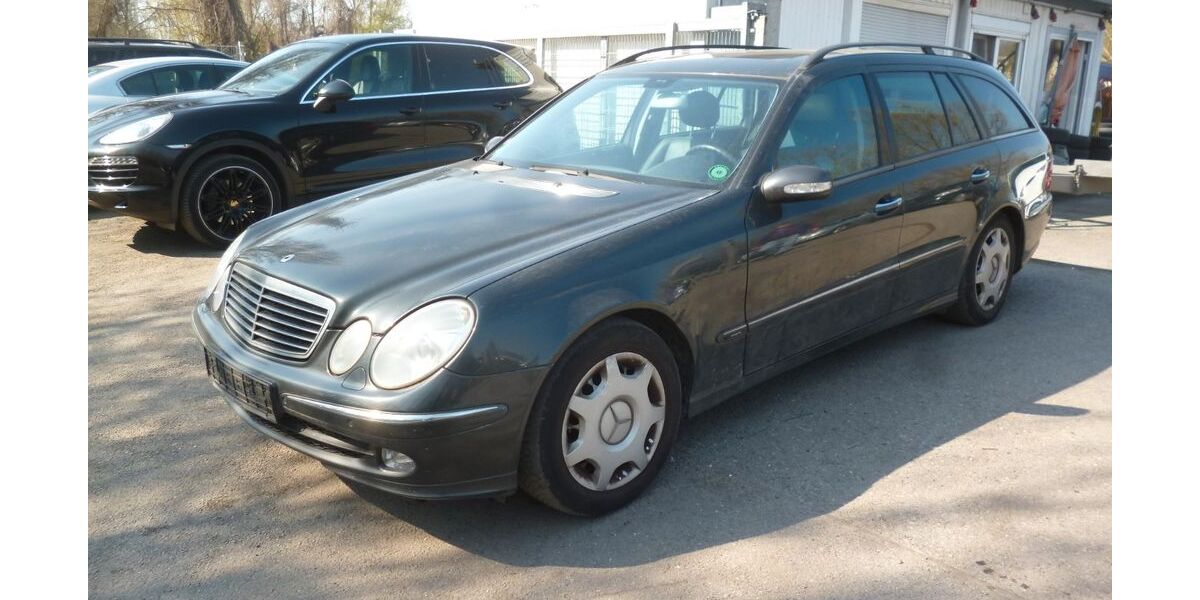 Mercedes-Benz E 320 350.000 km 1.950 &euro; Bottrop 46238