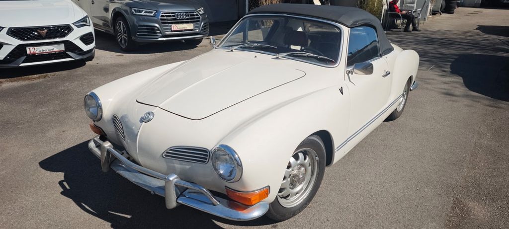 VW Karmann Ghia 20.500 km 19.500 &euro; Essen 45136