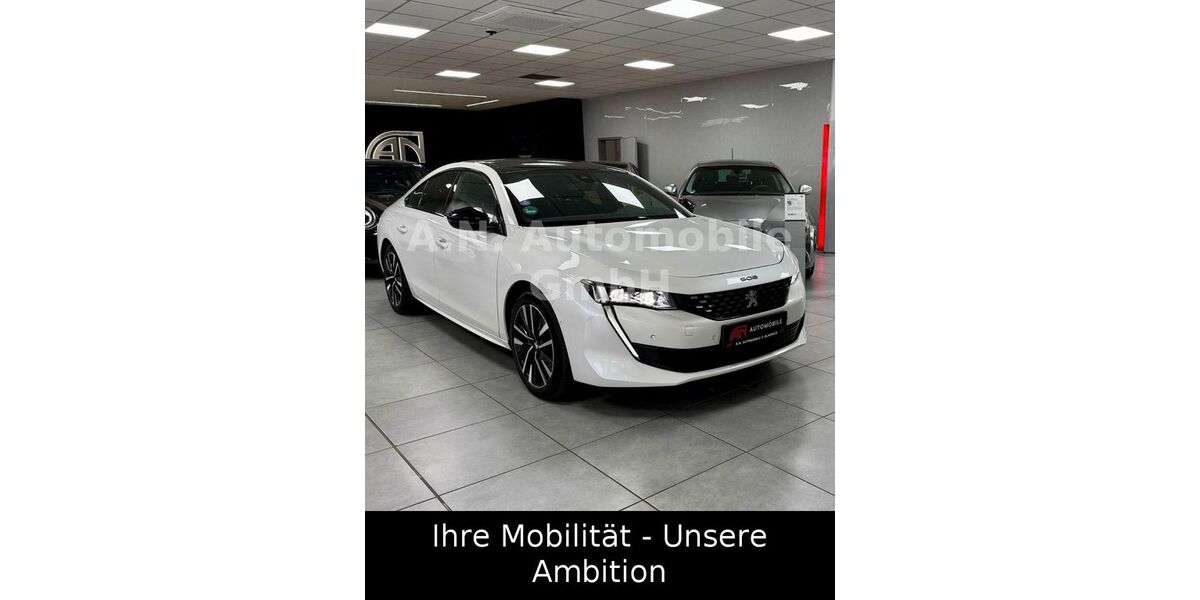Peugeot 508 85.000 km 16.900 &euro; Gladbeck 45968