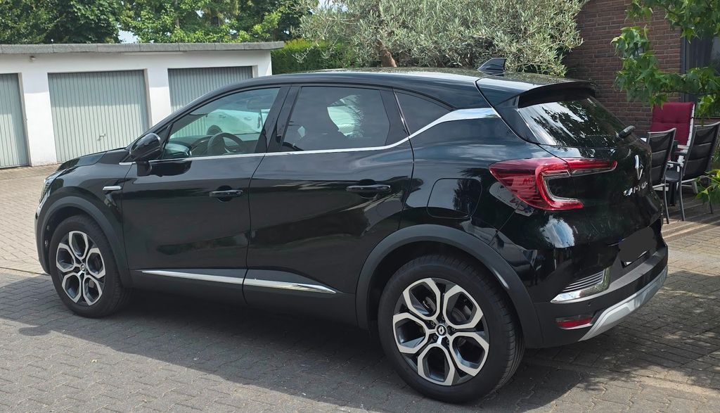 Renault Captur 17.038 km 19.600 &euro; Moers 47447