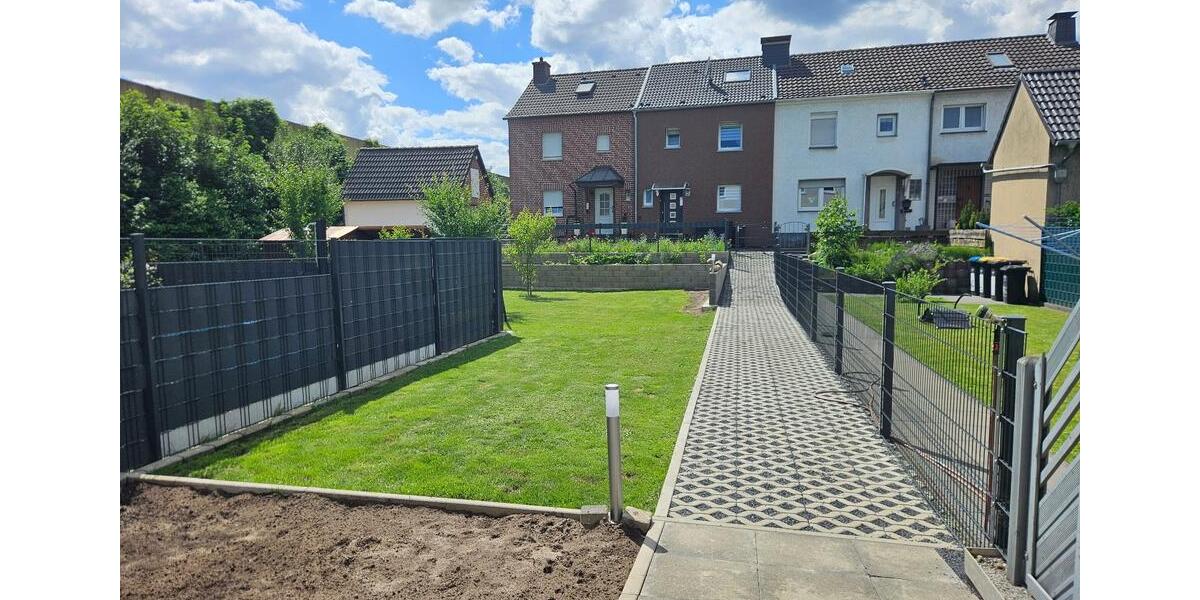 Reihenhaus Recklinghausen Hillerheide - 4 Zimmer, 82 m&sup2;, 199.000&euro; | Angebot:27096320