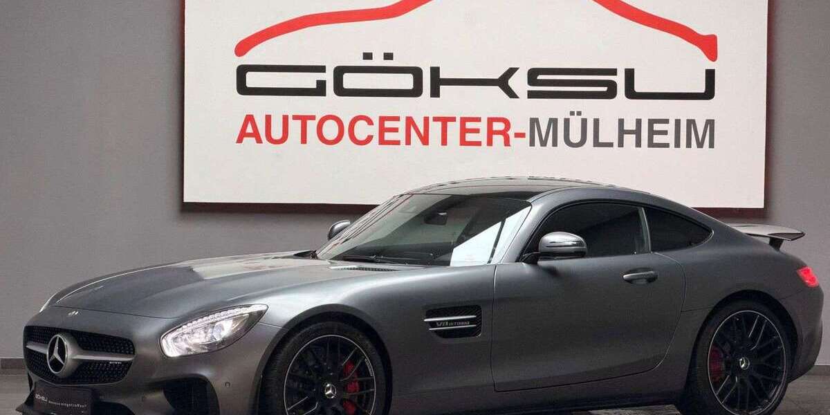 Mercedes-Benz AMG GT 45.900 km 84.950 &euro; Mülheim an der Ruhr 45476