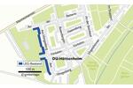 Etagenwohnung Duisburg Huckingen - 2 Zimmer, 53 m&sup2;, 266&euro; | Angebot:25552172
