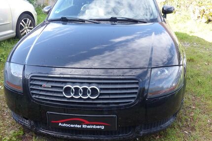 Audi TT 260.000 km 3.899 &euro; Rheinberg 47495