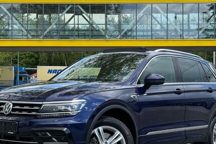 VW Tiguan 124.000 km 21.900 &euro; Essen 45356