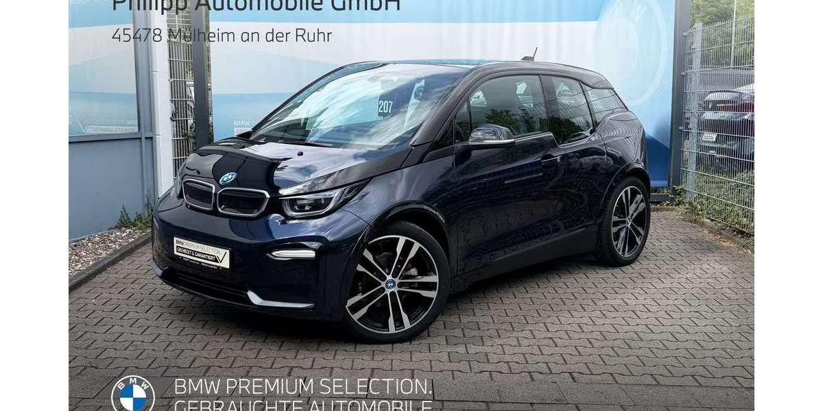 BMW i3 23.337 km 27.479 &euro; Mülheim an der Ruhr 45478