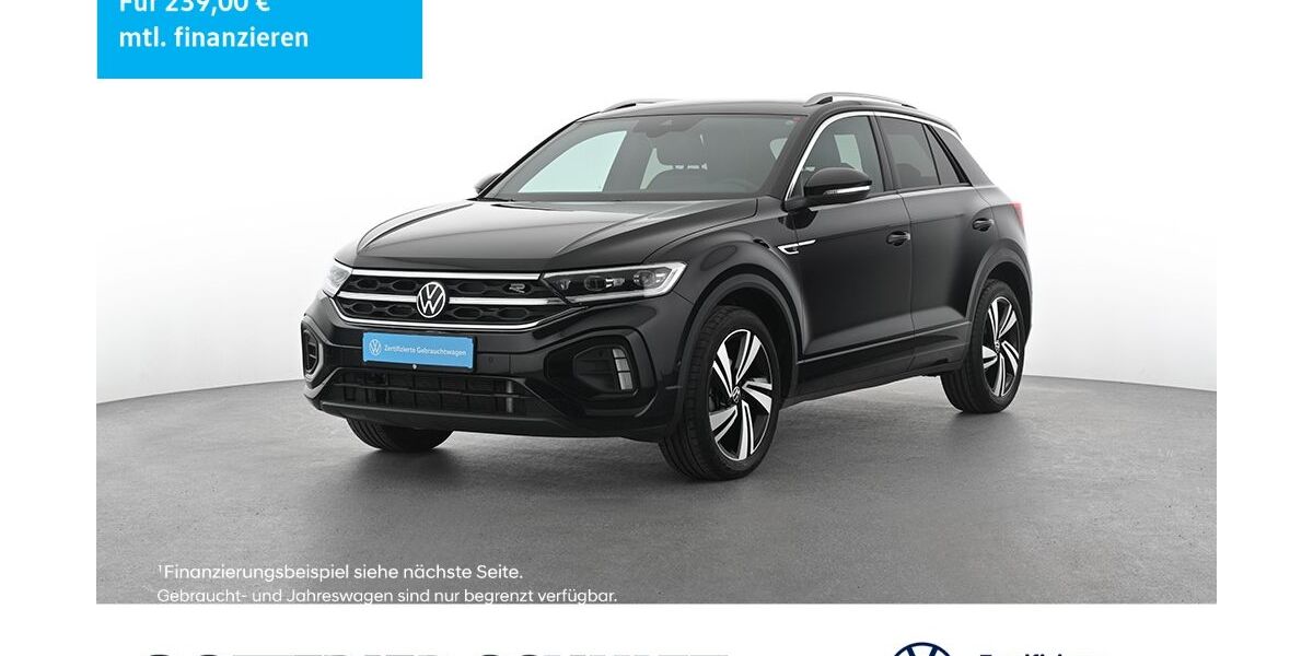 VW T-Roc 32.913 km 26.460 &euro; Essen 45143