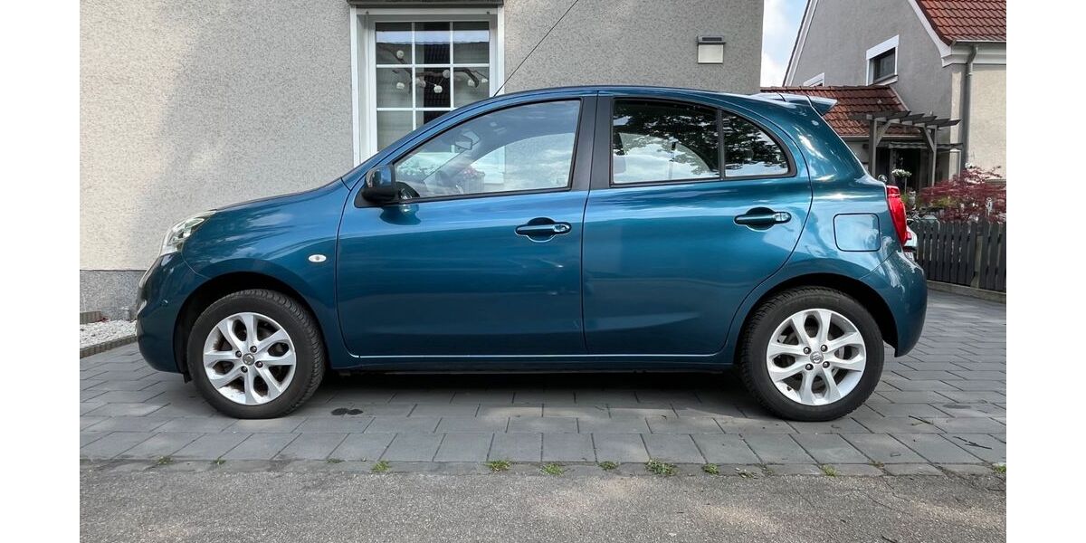 Nissan Micra 110.757 km 4.600 &euro; Gelsenkirchen 45896