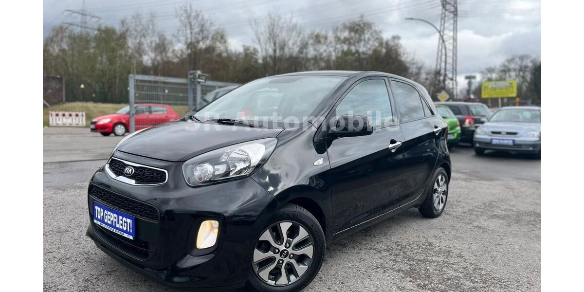 Kia Picanto 81.732 km 6.500 &euro; Bottrop 46238