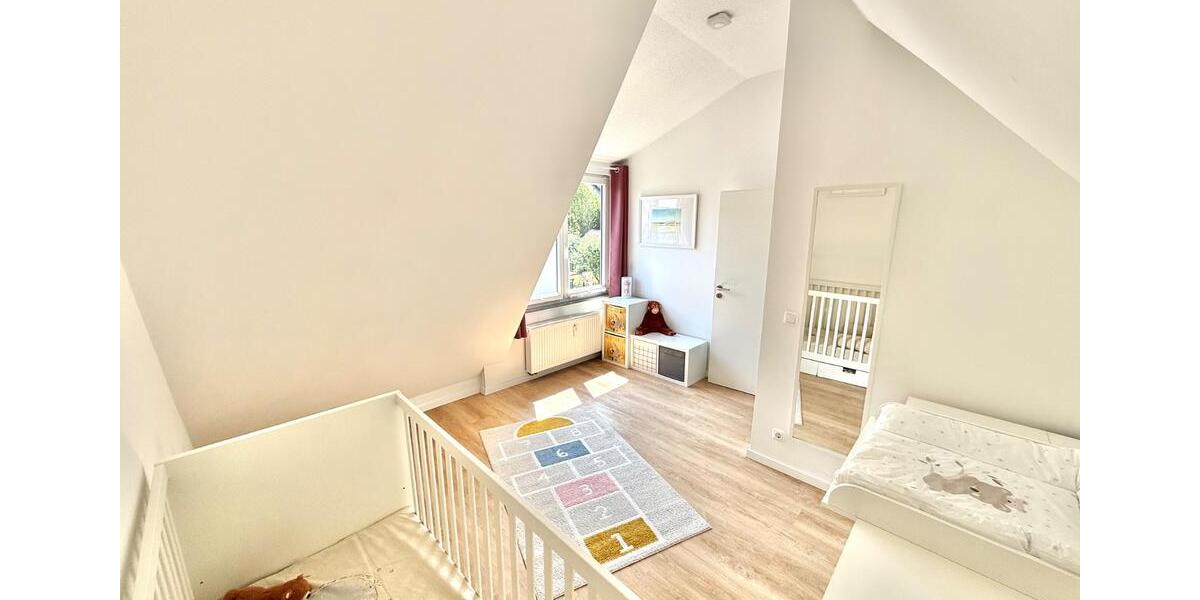 Maisonettenwohnung Bochum Günnigfeld - 4.5 Zimmer, 129 m&sup2;, 419.000&euro; | Angebot:27201201
