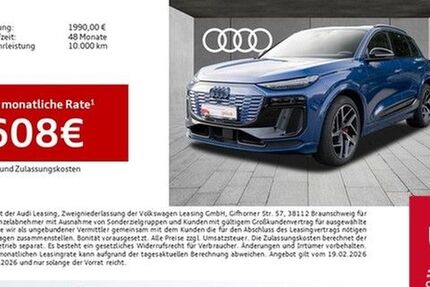 Audi SQ6 e-tron 11.330 km 75.840 &euro; Recklinghausen 45657