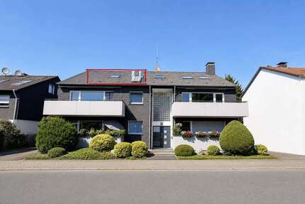 Wohnung Mülheim Selbeck Selbeck - 2 Zimmer, 56 m&sup2;, 199.000&euro; | Angebot:27250077