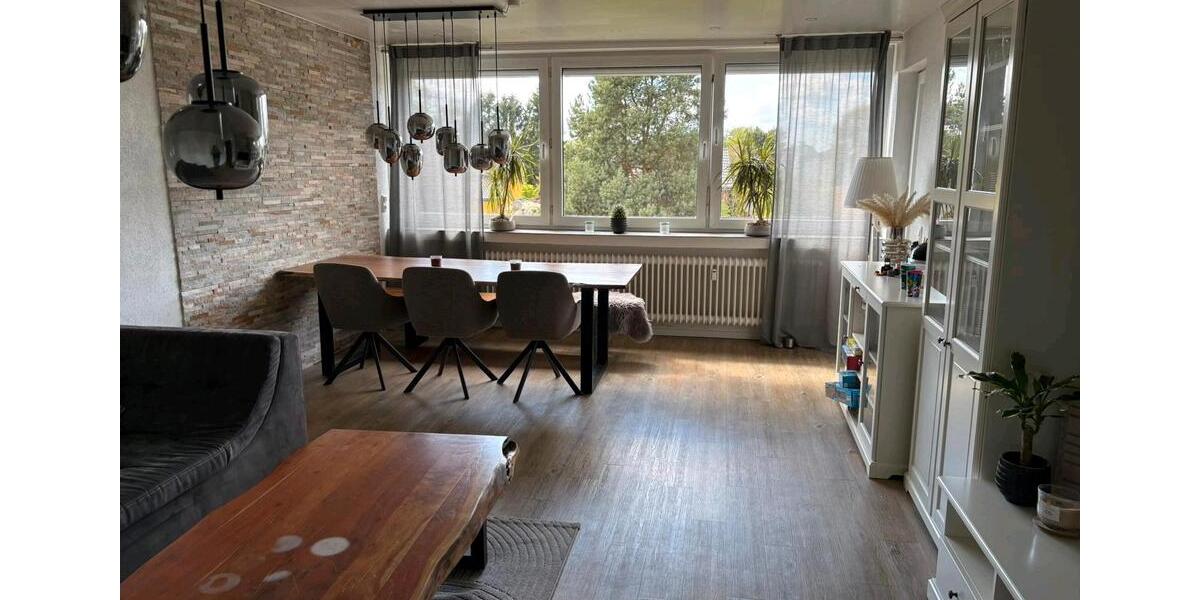 Etagenwohnung Wesel Fusternberg - 4.5 Zimmer, 92 m&sup2;, 210.000&euro; | Angebot:26393699