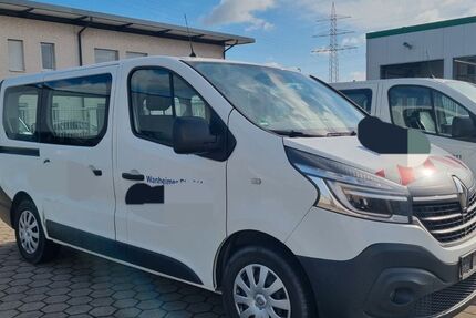 Renault Trafic 143.000 km 9.999 &euro; Dinslaken 46539