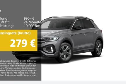 VW T-Roc 17.824 km 29.910 &euro; Marl 45770