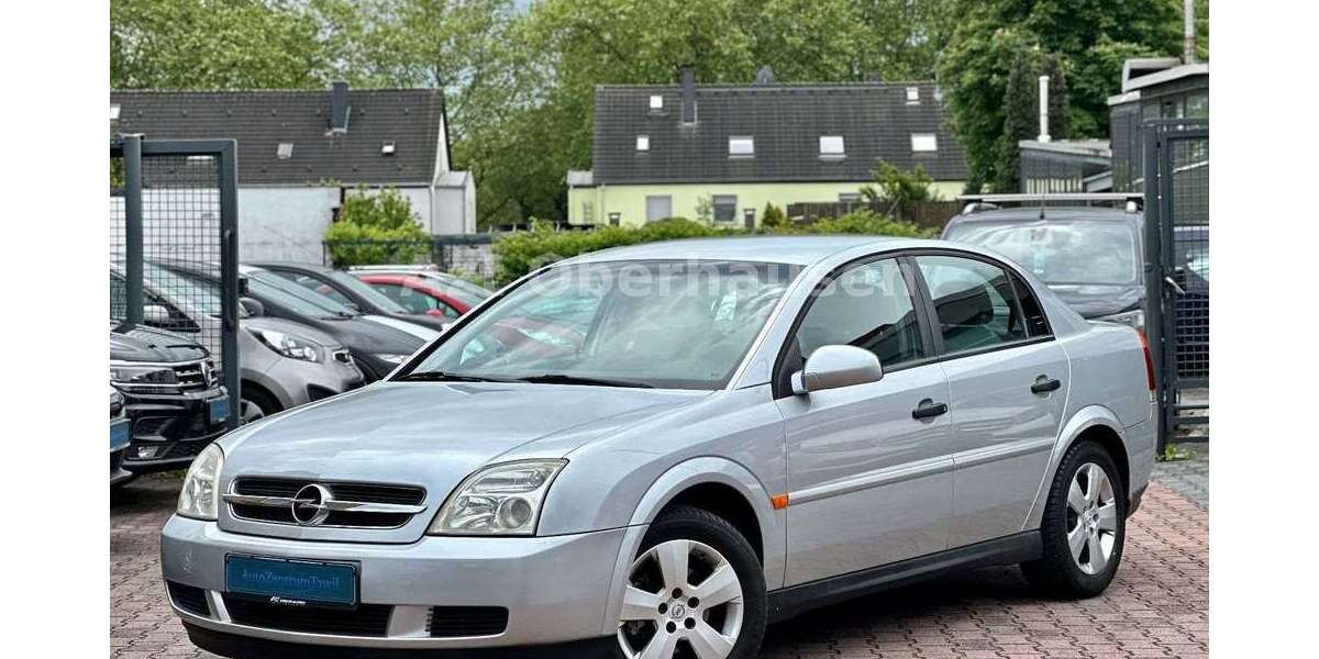Opel Vectra 97.000 km 2.990 &euro; Oberhausen 46049