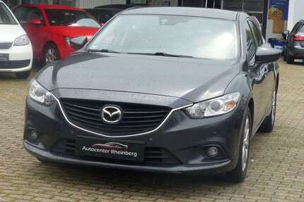 Mazda 6 96.000 km 12.900 &euro; Rheinberg 47495