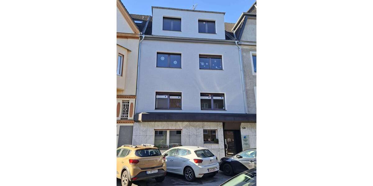 Etagenwohnung Essen Rüttenscheid - 4 Zimmer, 91 m&sup2;, 1.001&euro; | Angebot:26745250